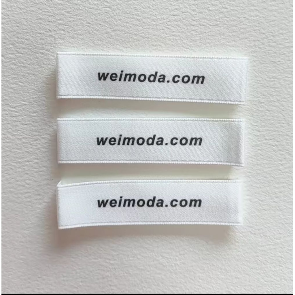 

Label Baju / Label Hijab / Label Woven Damask Subtitue