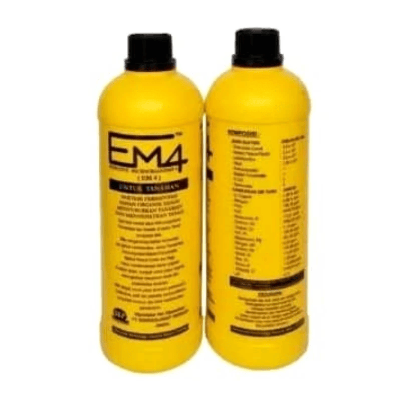 EM4 1L Kuning /Pertanian|Effectiv Microrganisms 4 Pertanian ORIGINAL