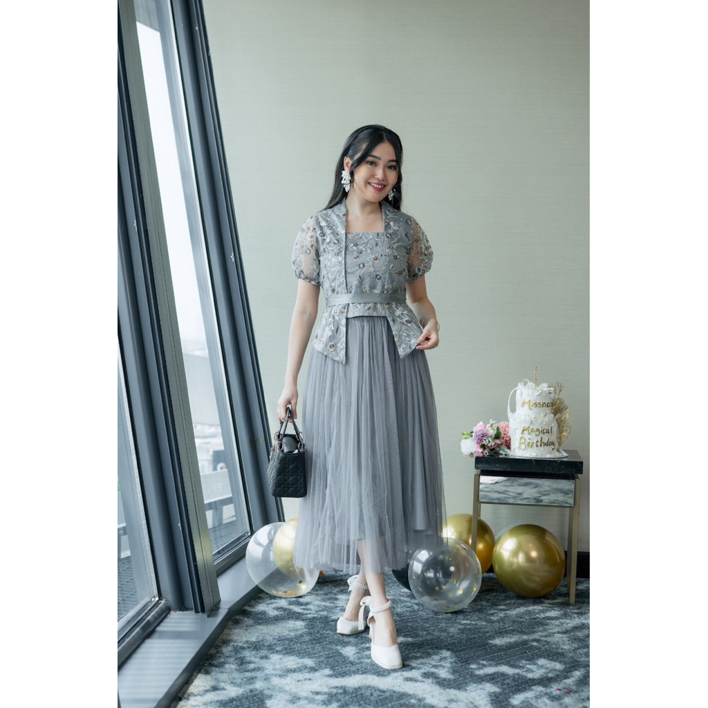 Dress Kebaya - Sekar Dress Missnomi