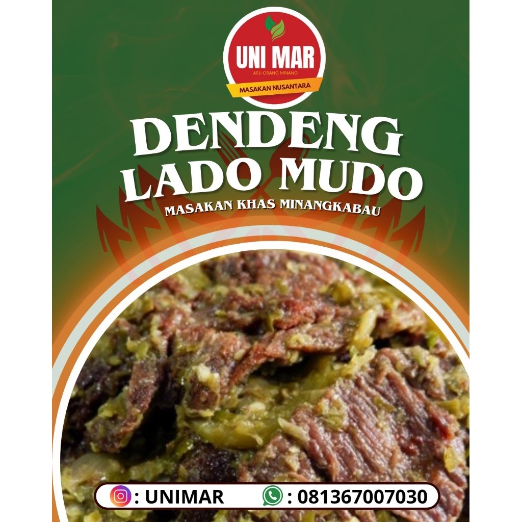 

Dendeng lado mudo