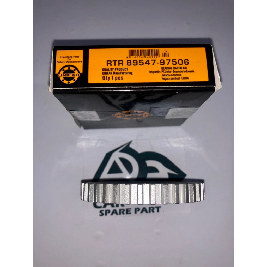 Gigi Rotor Abs Roda Belakang Toyota Avanza Toyota Rush unifar