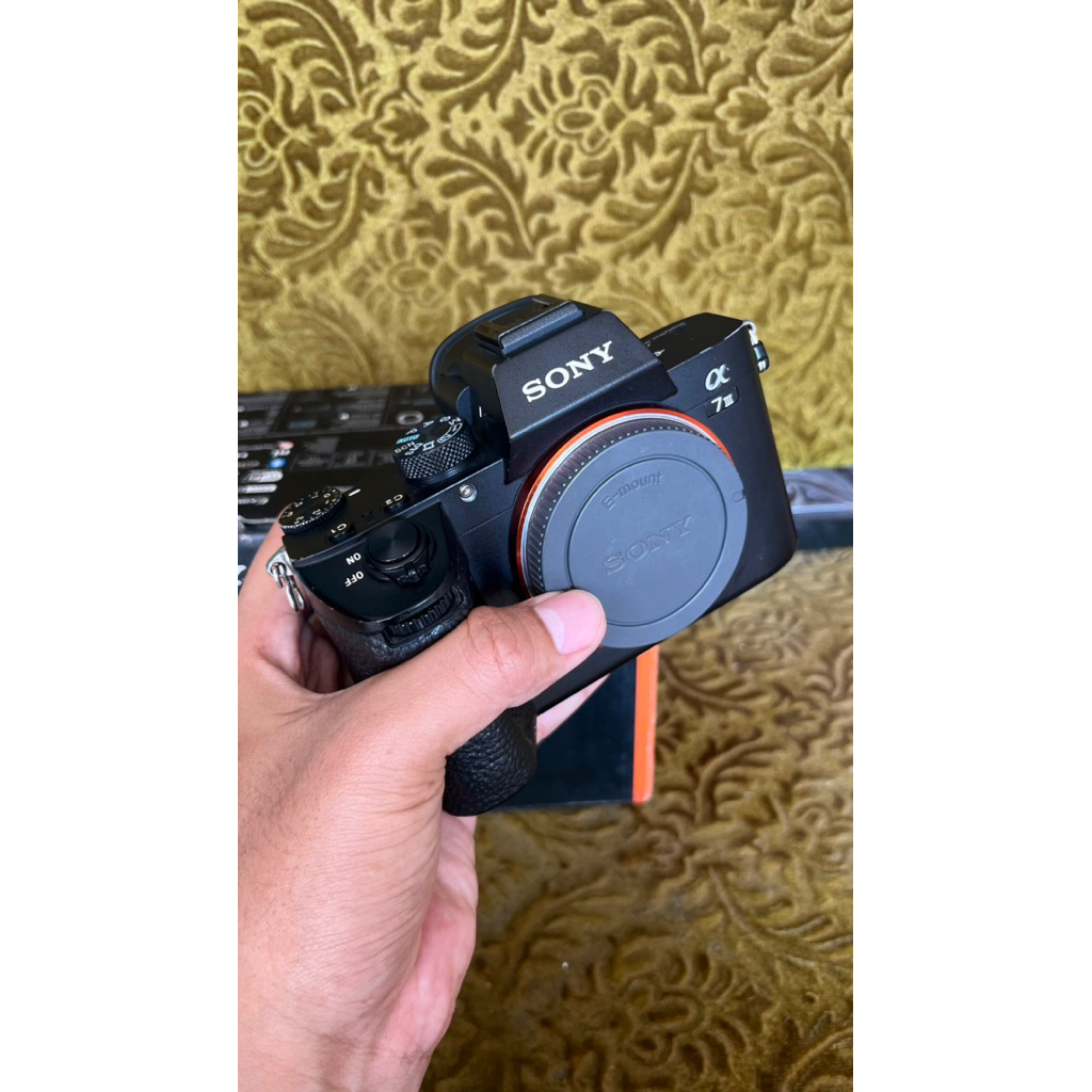 kamera sony a7iii