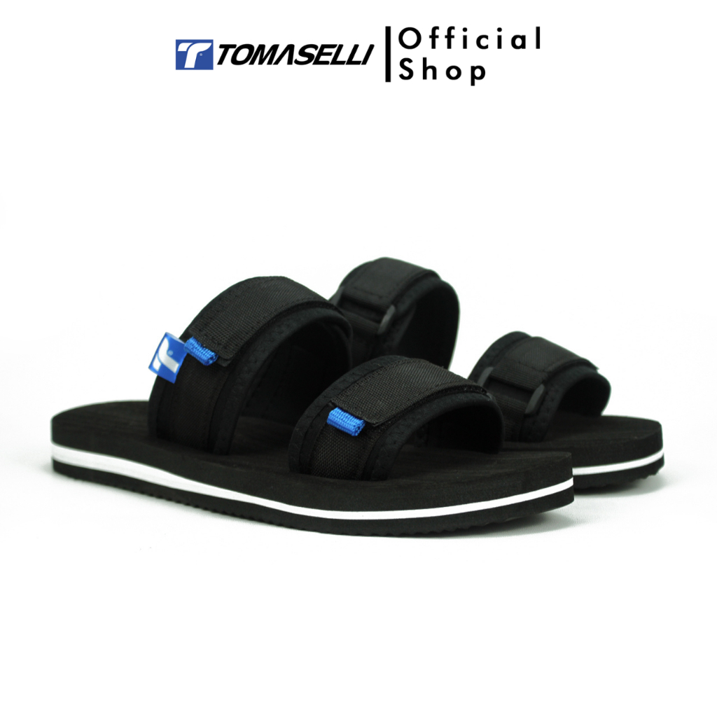 Tomaselli - Sandal Pria Selop Kekinian | Strade