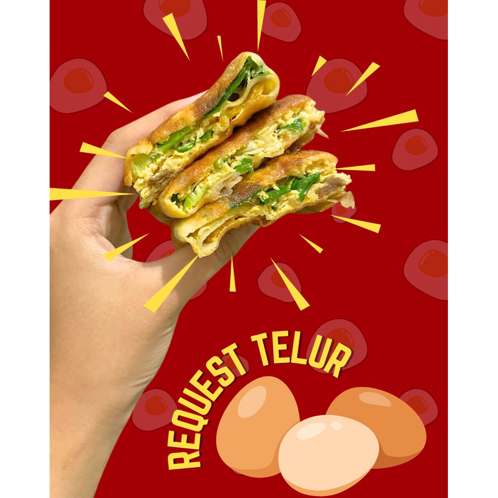 

REQUEST TELUR