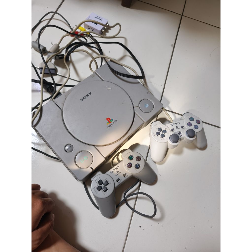 playstation 1