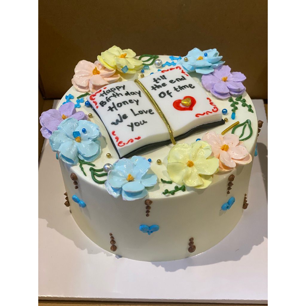 

CakeDekorkombinasiFondan