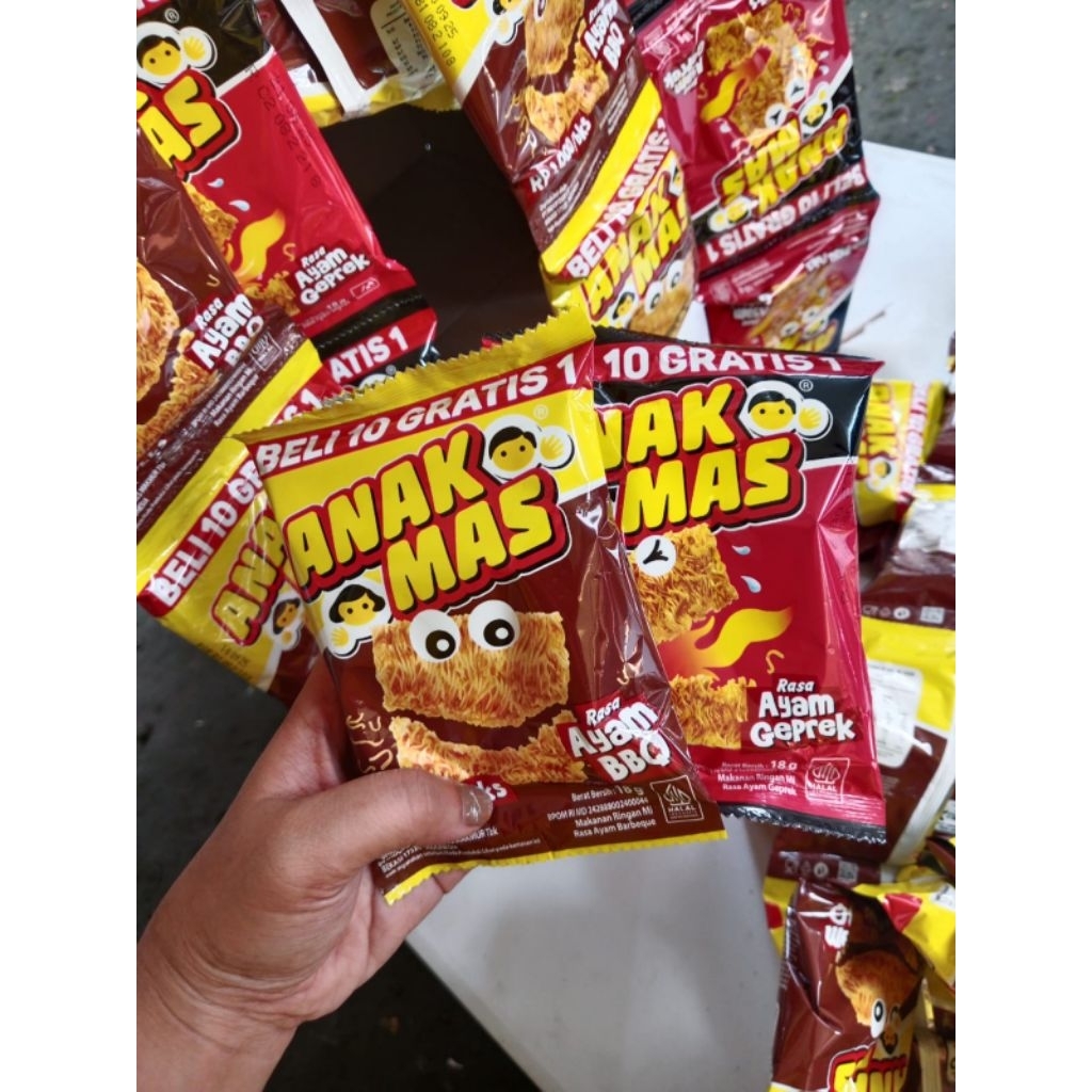 

Anak Mas