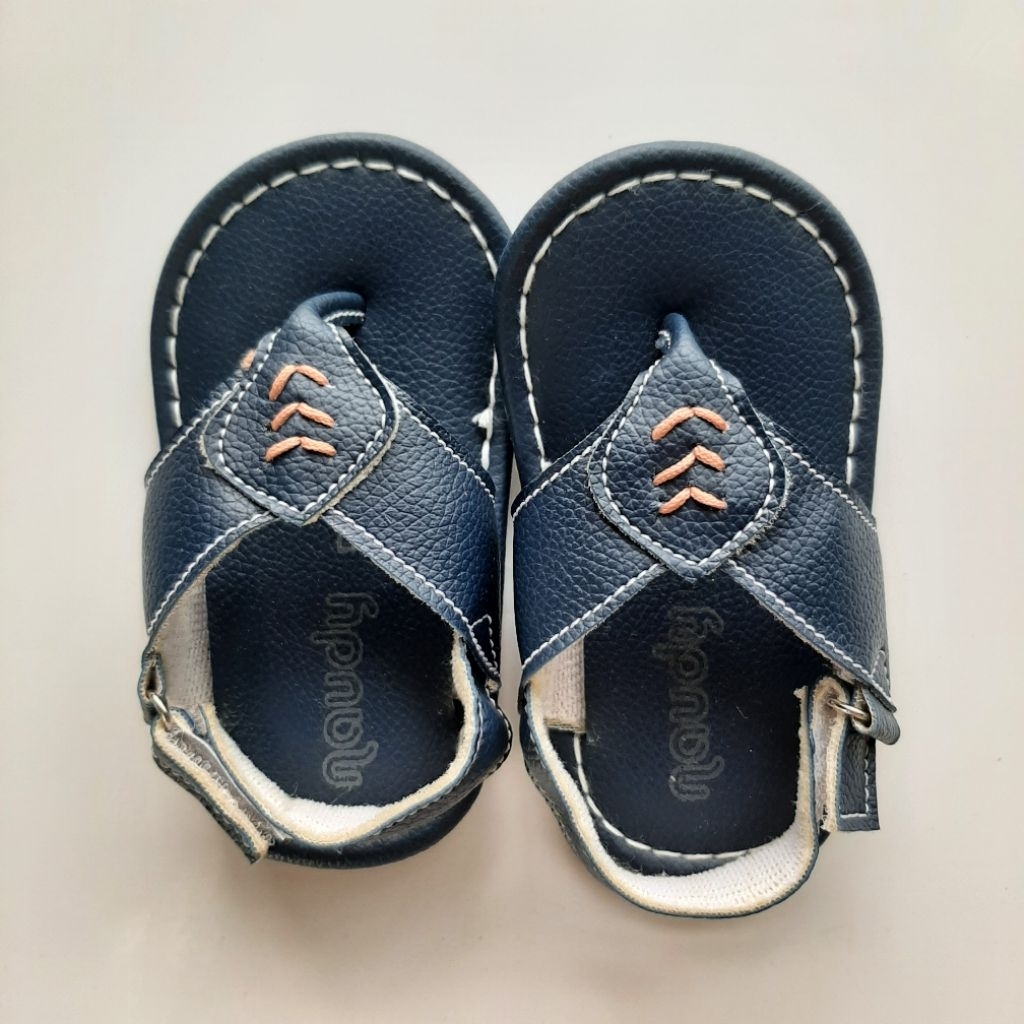 sandal bayi preloved