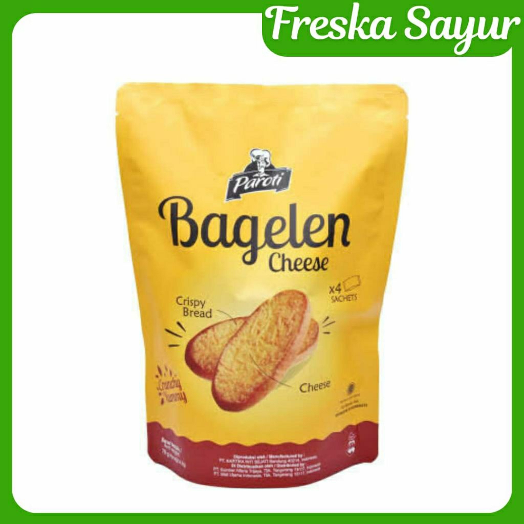 

Paroti Bagelen Cheese 78 gr
