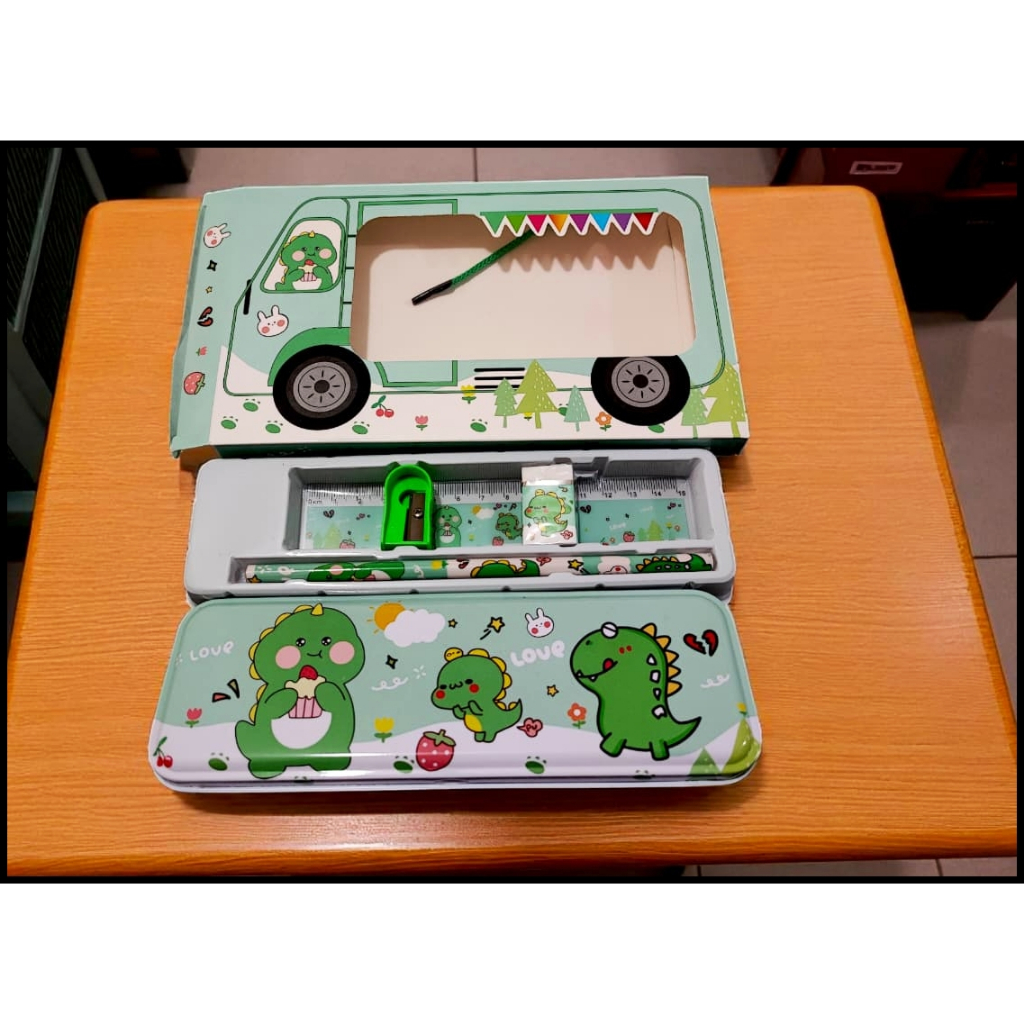 

stationery set 5 in 1 cocok untuk kado / hampers