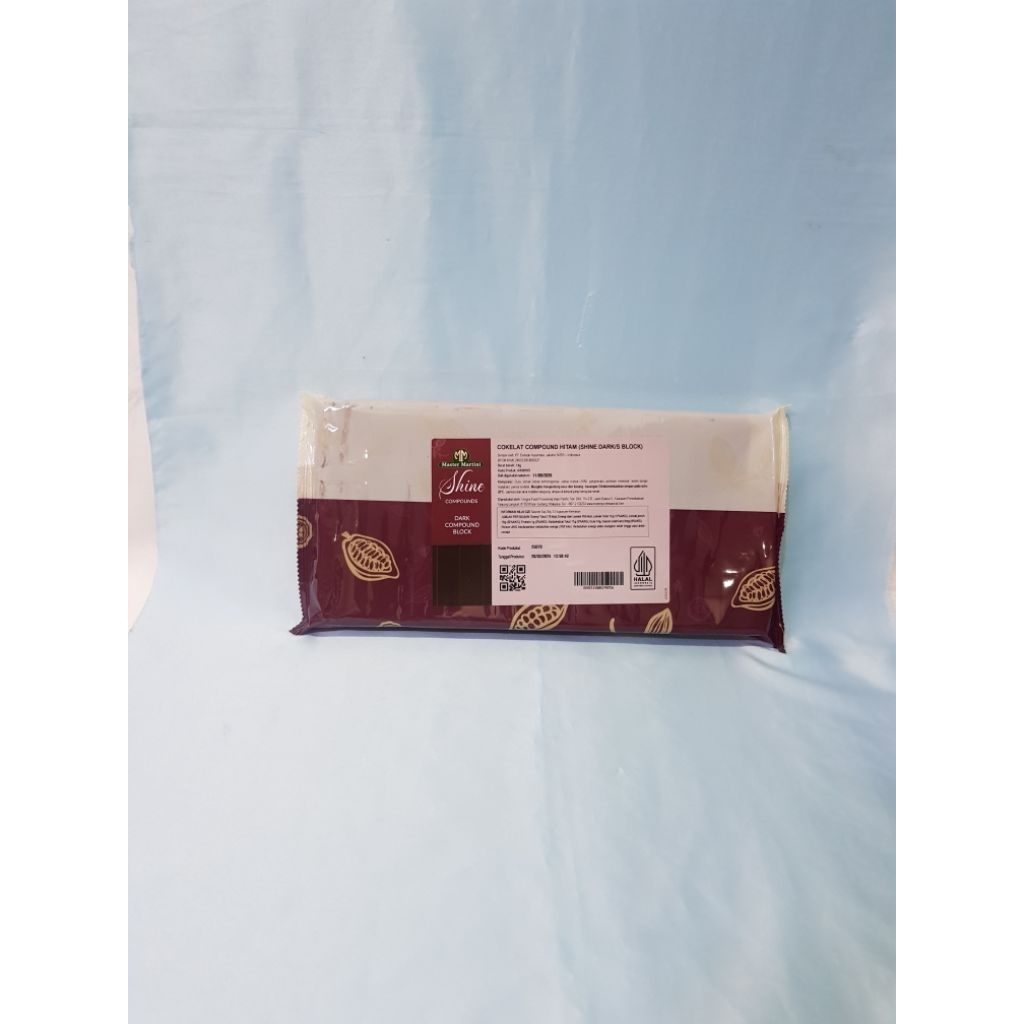 

Shine Dark Block Compound 1Kg