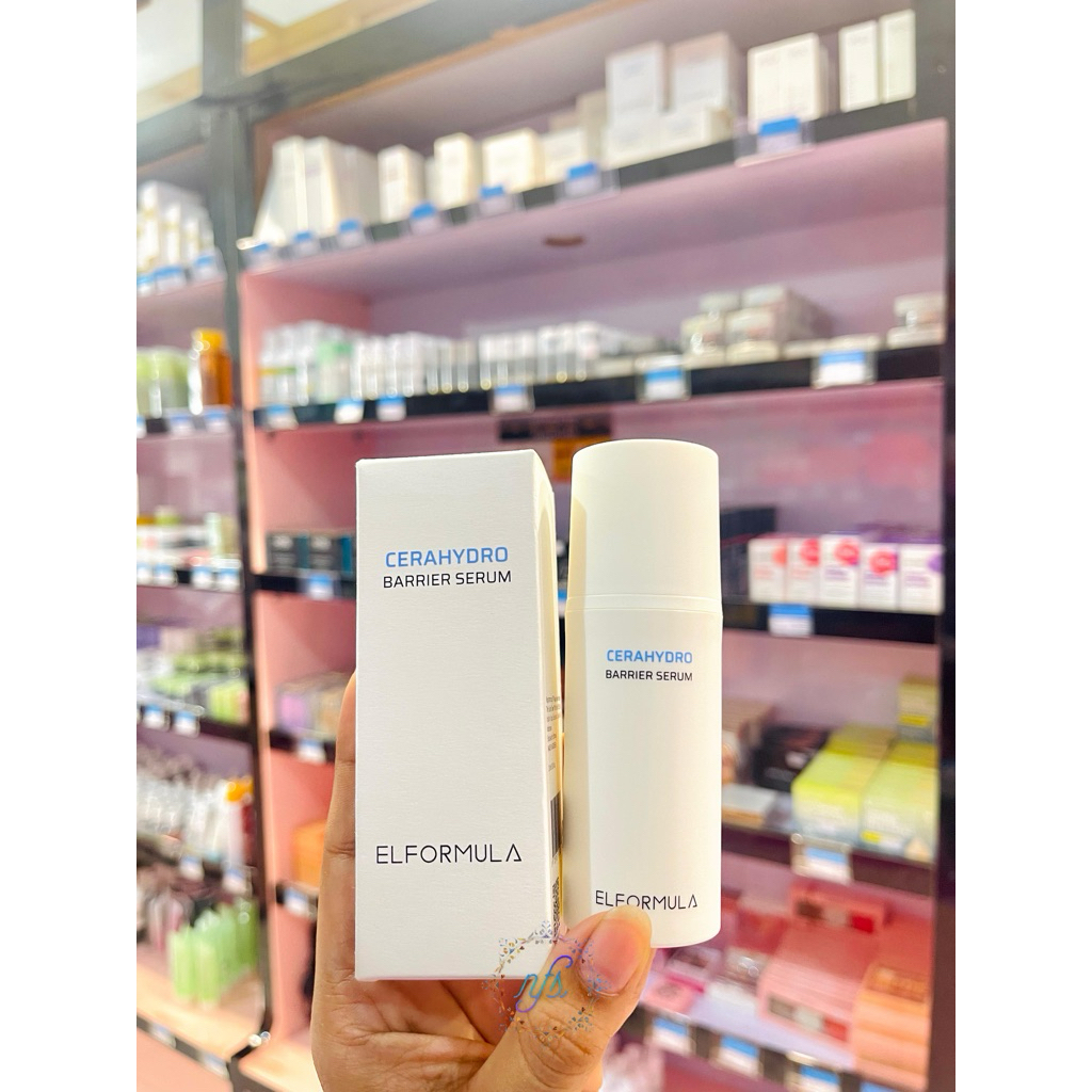 Elformula serum barrier