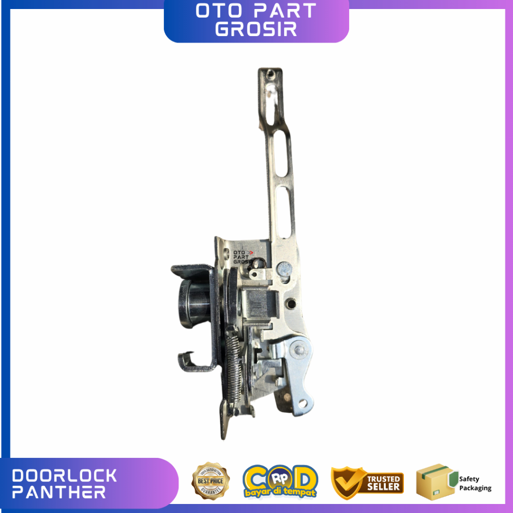 Doorlock Happic German Doorlock Pintu elf