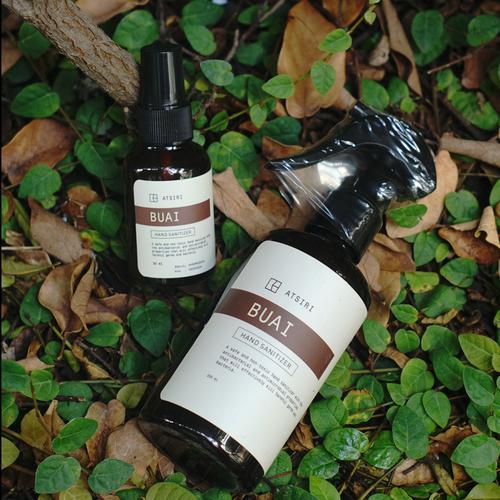 RumahAtsiri Handsanitizer Buai