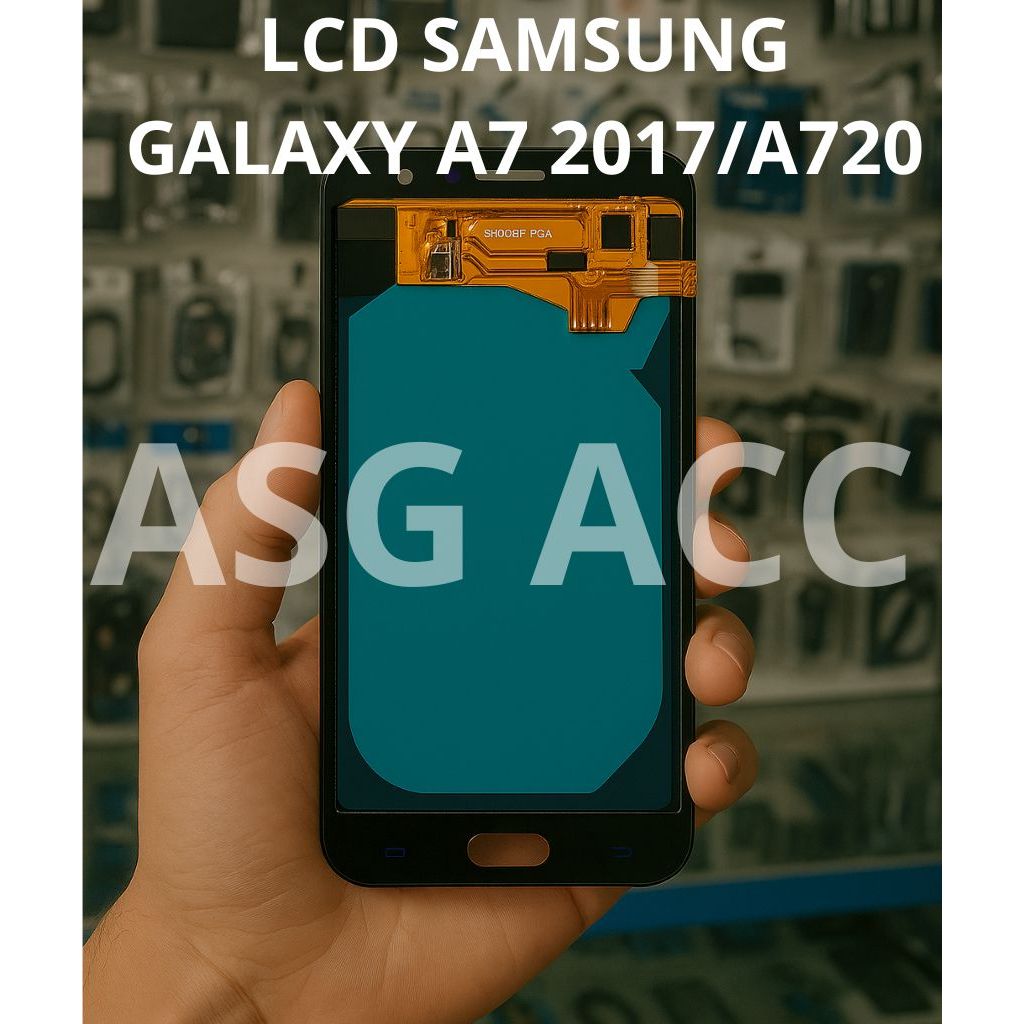 LCD SAMSUNG A720/2017