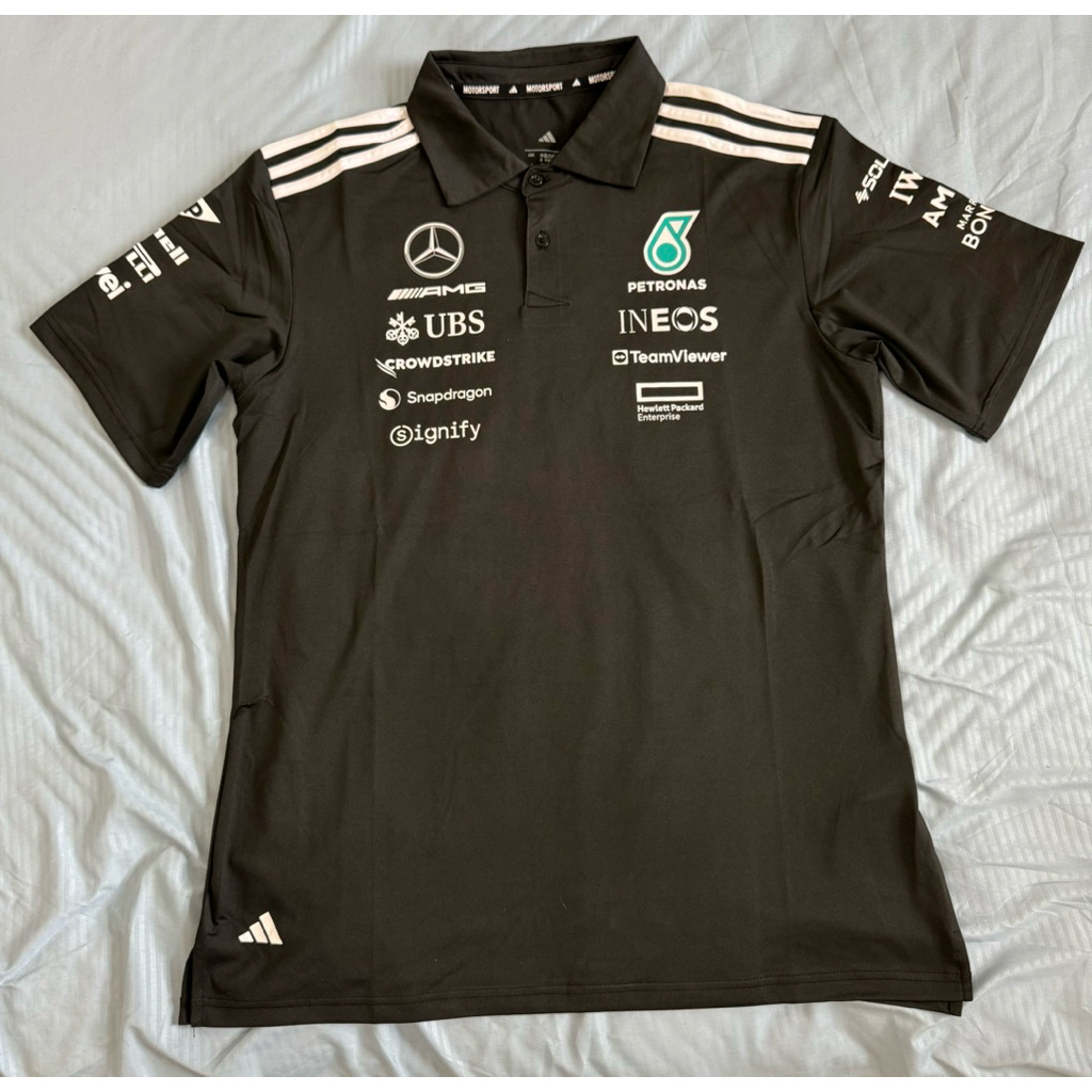 Adidas Mercedes Polo