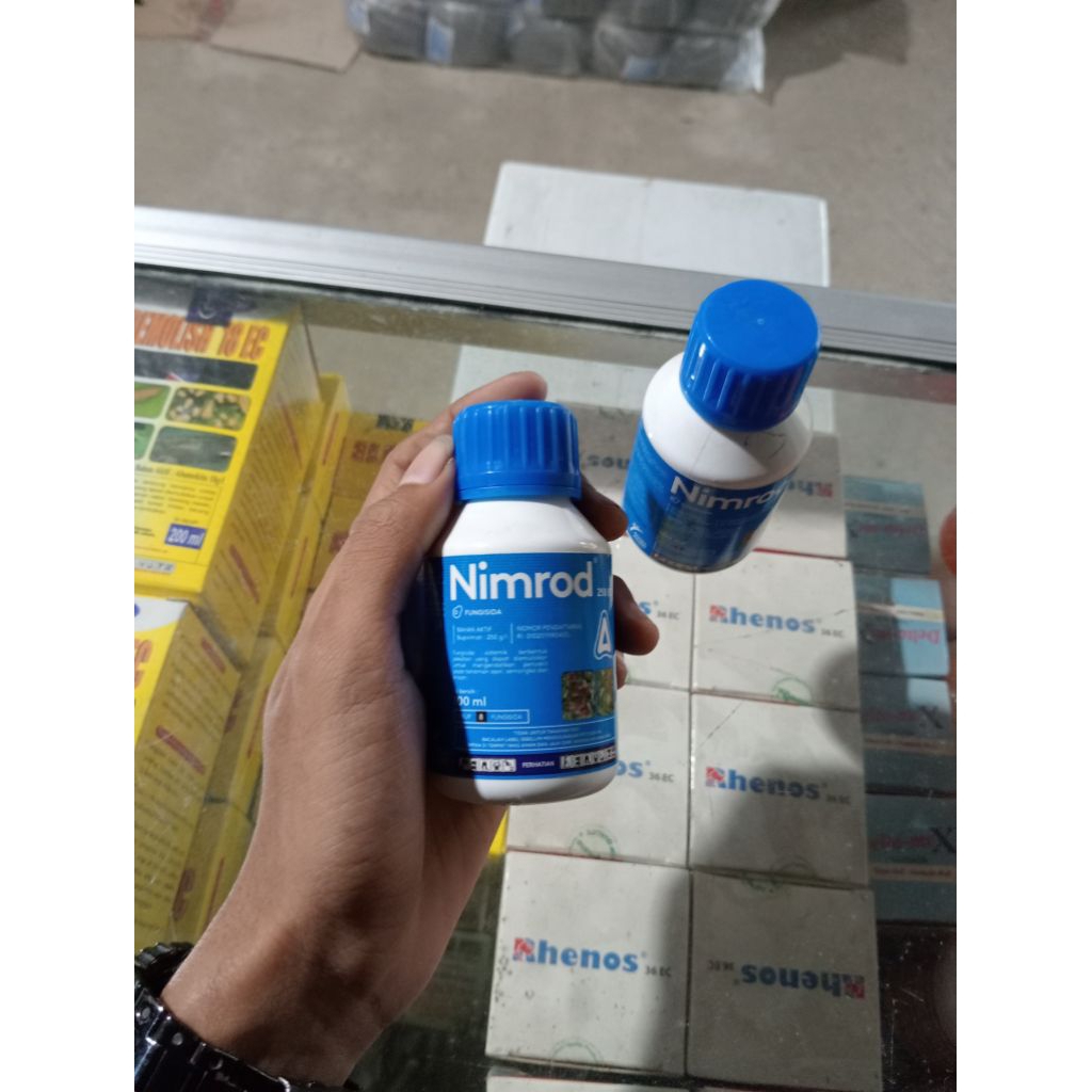 Fungisida Nimrod kemasan 100ml