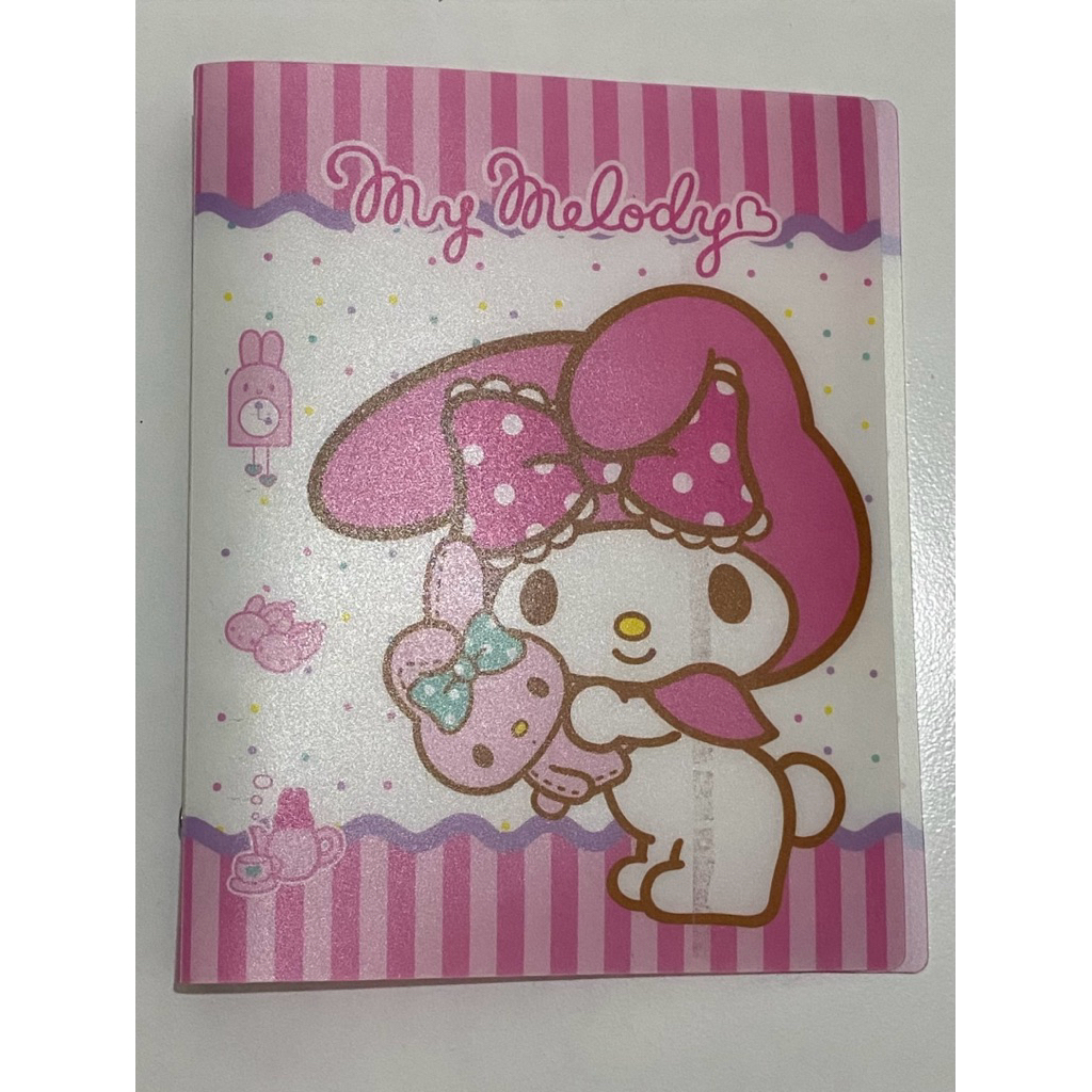 

Binder Original Melody (Sanrio)