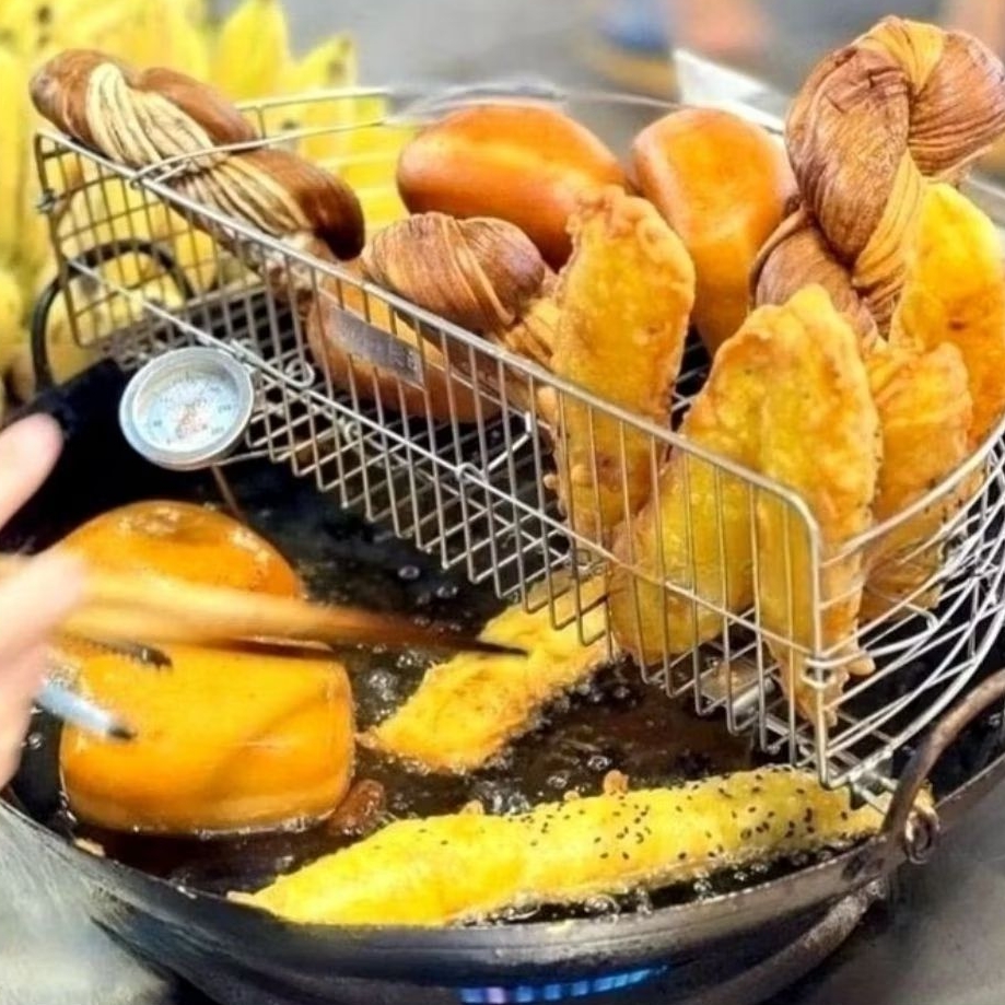 PENIRIS MINYAK GORENG/PENIRIS GORENGAN