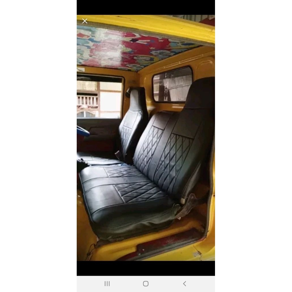 Sarung jok mobil,Canter/ragasa/dyna/dutro/hino dutro