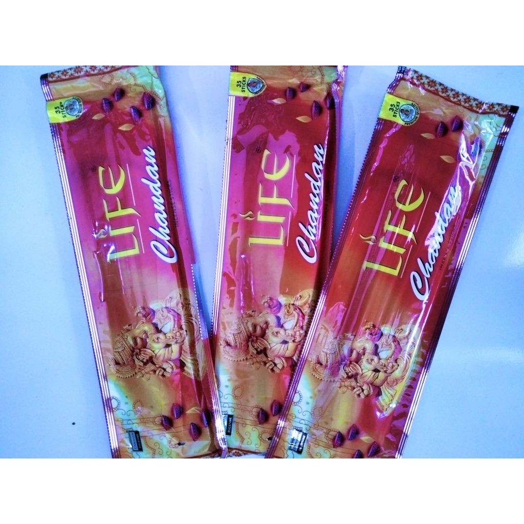 Dupa Hio Chandan life isi 35 Aroma terapi