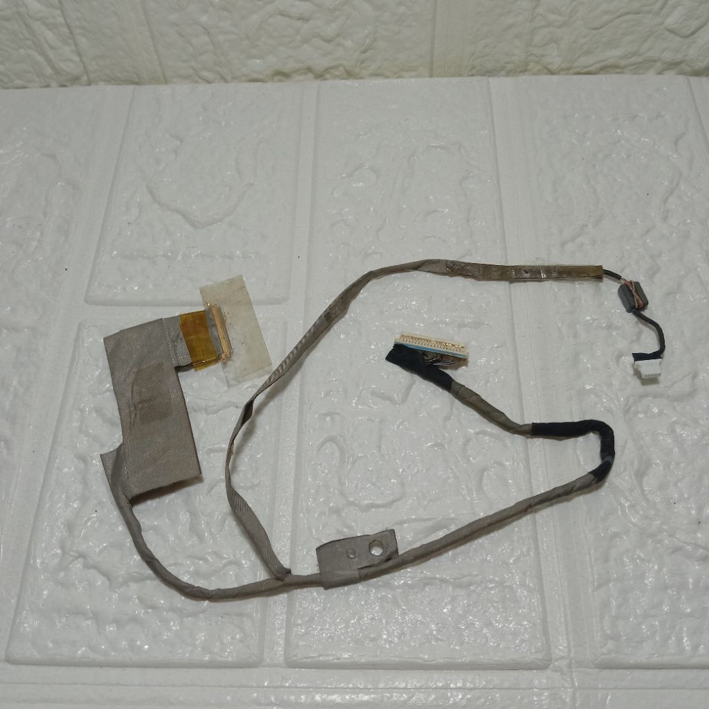 Kabel Fleksibel Flexi Flexible Lcd Laptop Acer Aspire 4740 4740G