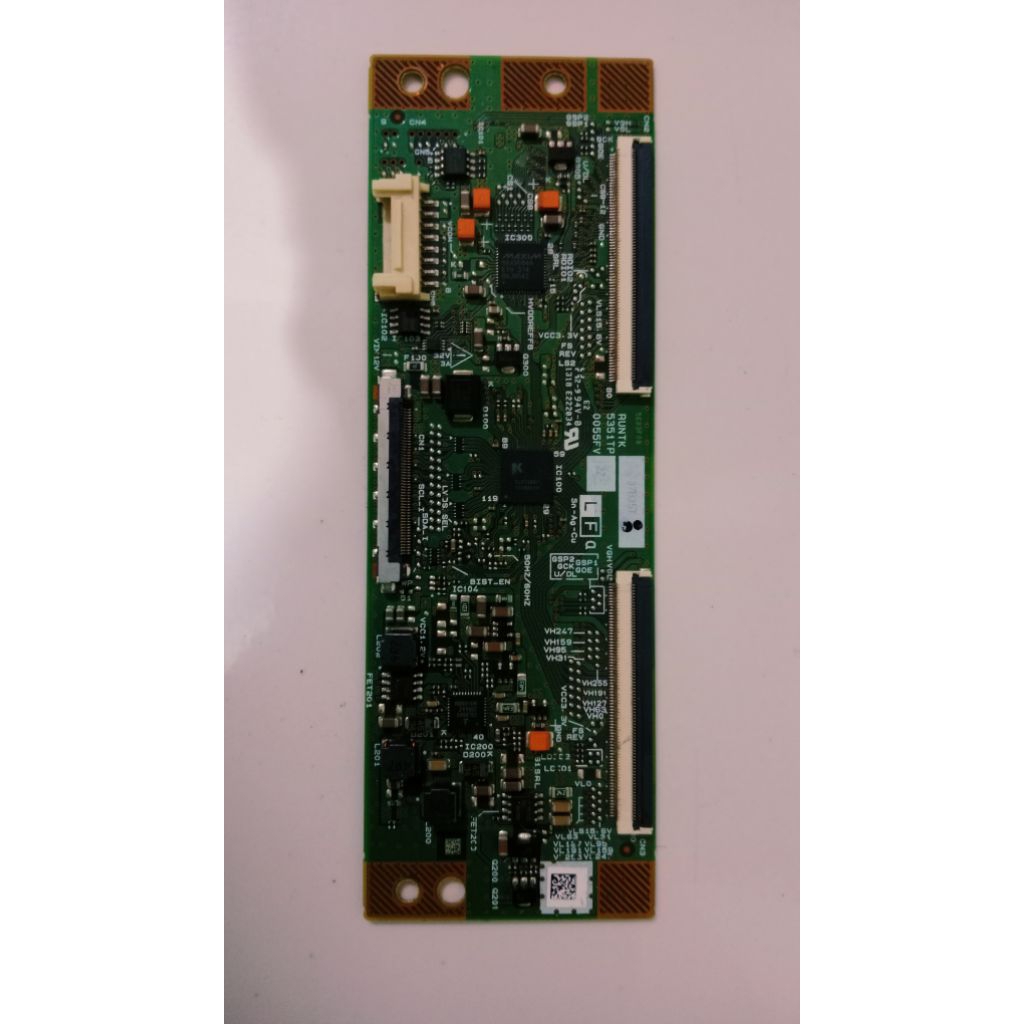 TCON SAMSUNG UA40F5500 TCONBOARD LOGICBOARD BOARDLOGIC