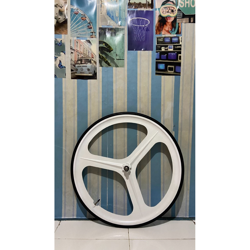 Wheelset Navigate Trispoke