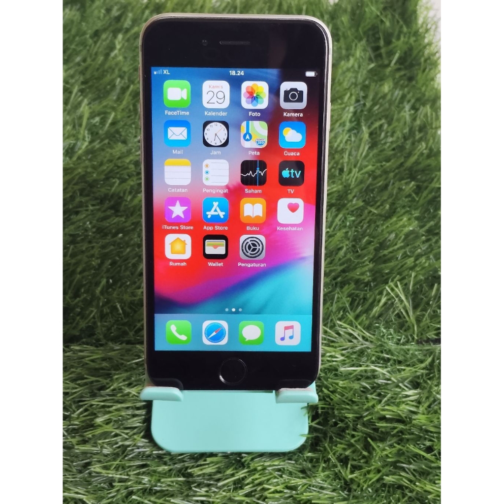 HP IPHONE 6 PLUS 16GB, 32GB, 64GB, BISA SEMUA KARTU /ALL OPERATOR TERMURAH BERKUALITAS HARGA TERJANG