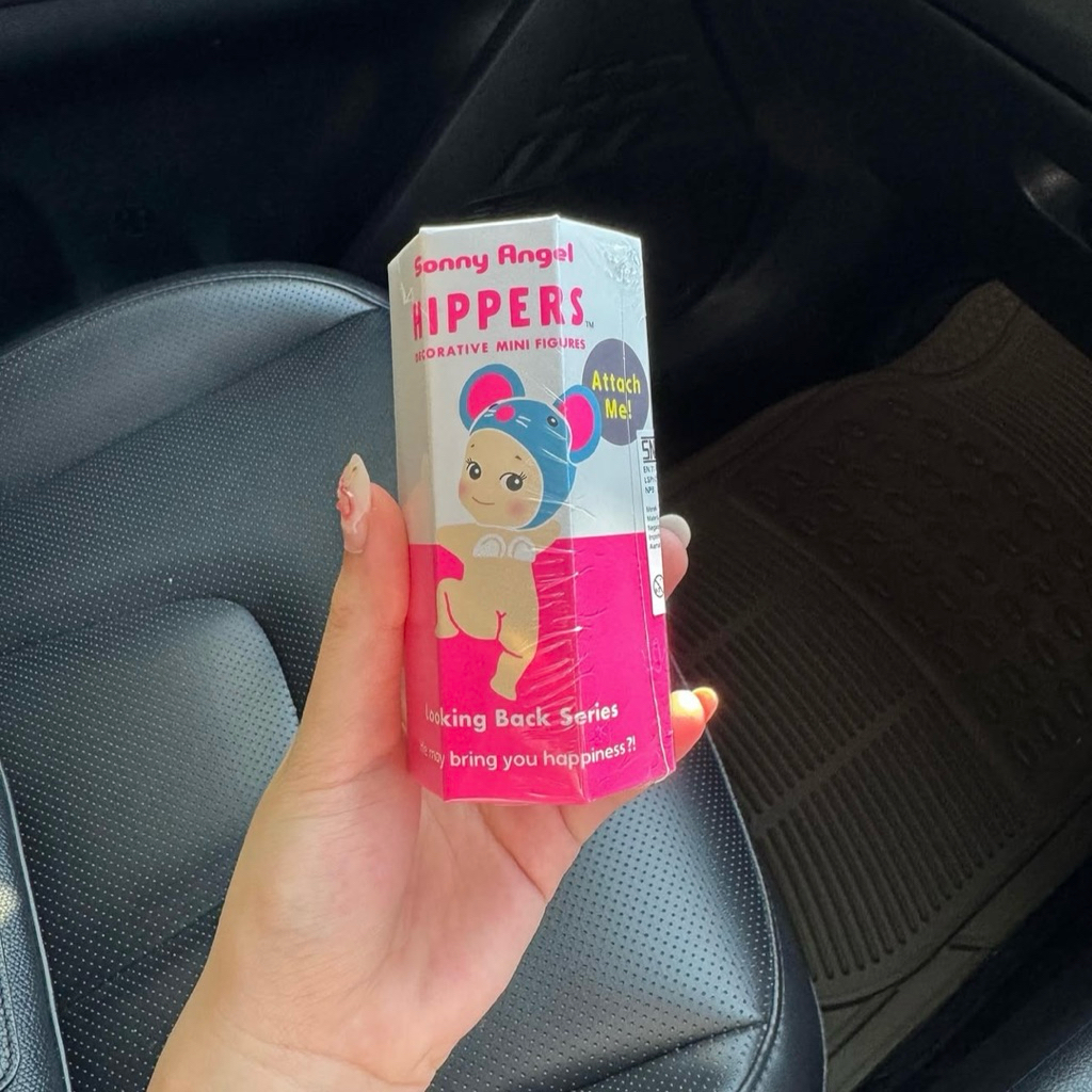 Blindbox SONNY ANGEL HIPPERS LOOKING BACK