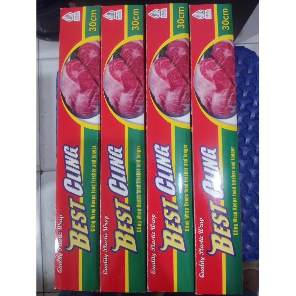 Plastik wrapping makanan Best Cling 30cm