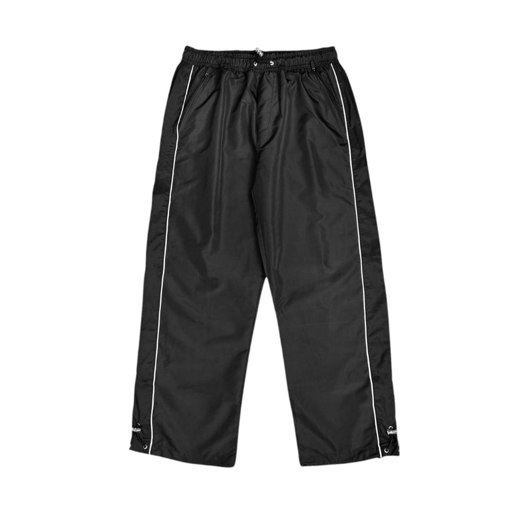 Trackpant Parasut Endrock | Trackpant Pendek Parasut Endrock | Celana Parasut Unisex Casual Kekinian