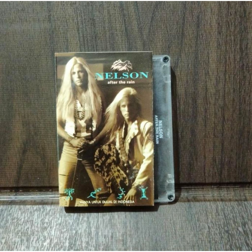 KASET PITA 13275- MUSIC NELSON