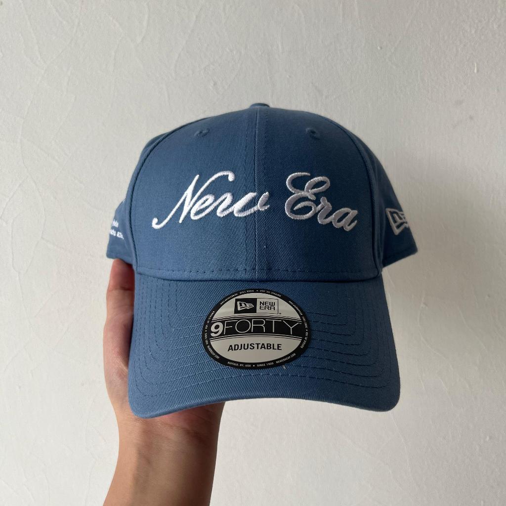 NEW ERA TOPI LOGO SALE BIRU