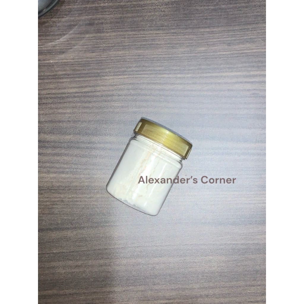 

Jamur Susu Harimau Powder - 50gram Untuk Kesehatan Paru