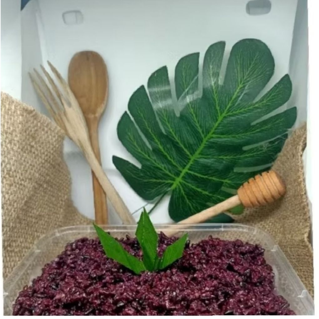 

tape ketan hitam premium 500gram