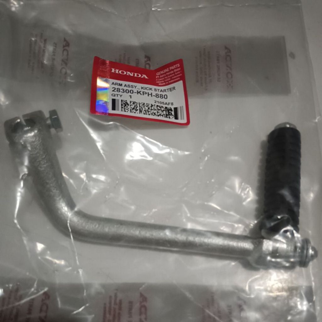 ENGKOLAN SELAHAN KARISMA SUPRA X 125 KICK STATER KARISMA SUPRA X 125 KPH