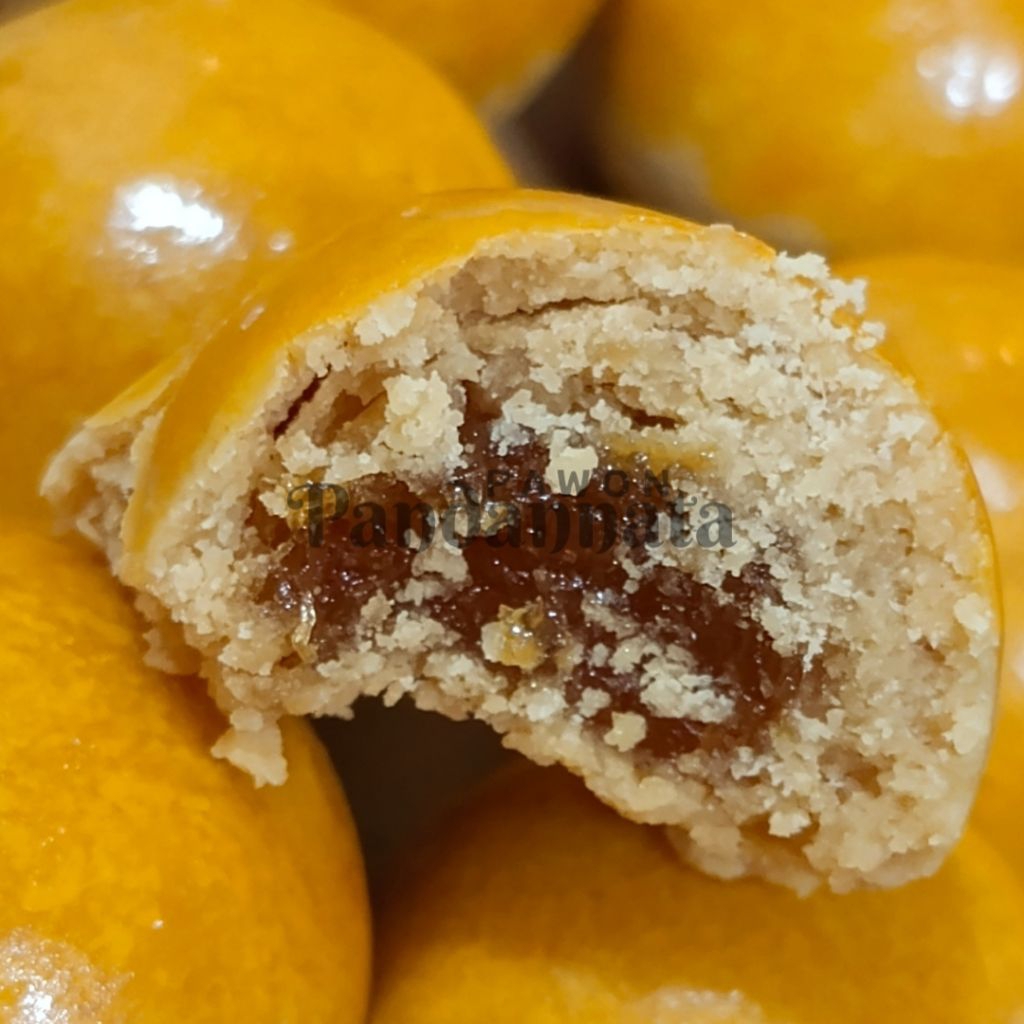 

Nastar gluten free, less sugar