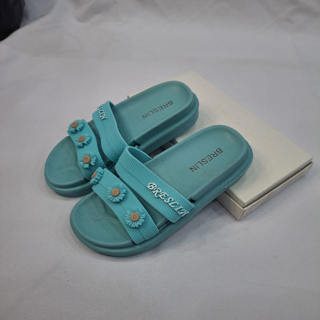 Breslin(sandal anak slop)840-24-29