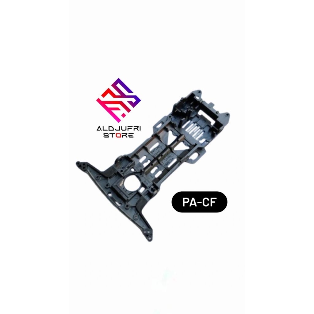 Chassis super 2 carbon PA-CF