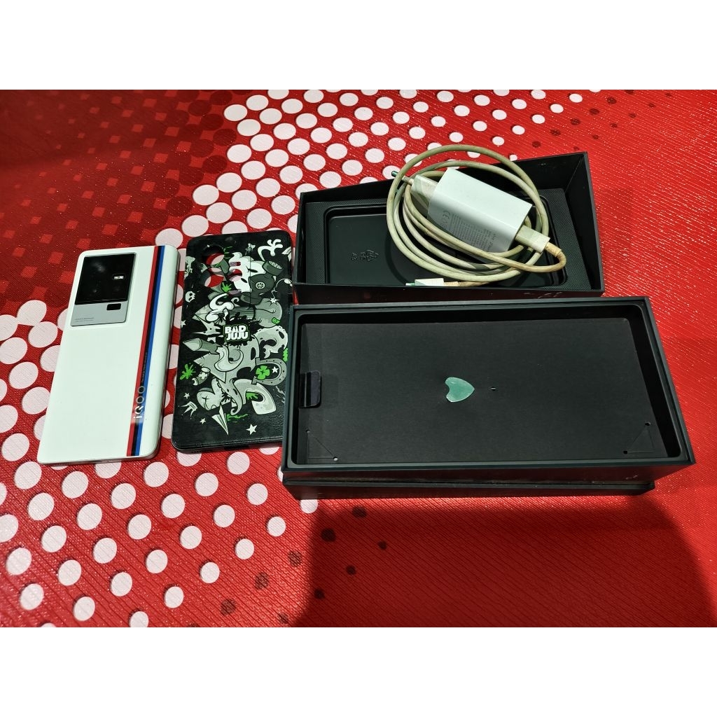 IQOO 11 Second Mulus