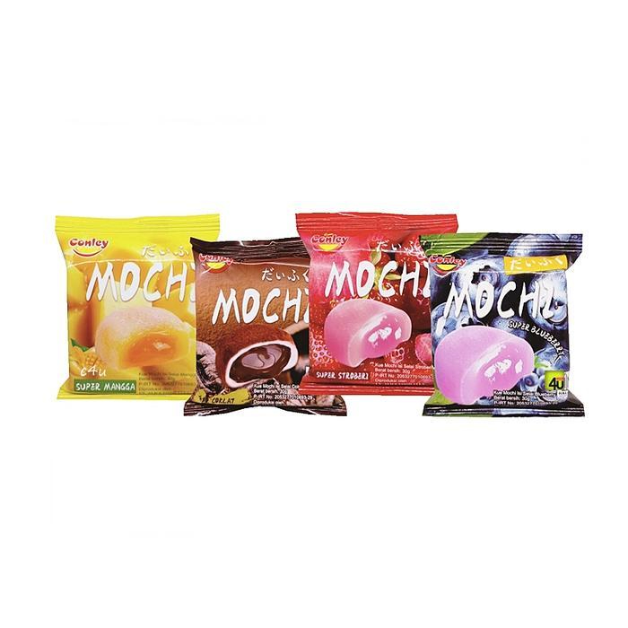 

Conley mochi super viral isi 8 pc