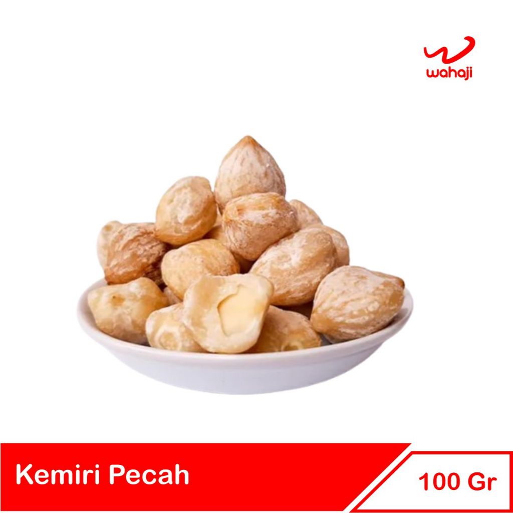 

KEMIRI PECAH VALUE 100 GRAM | WARUNG WAHAJI