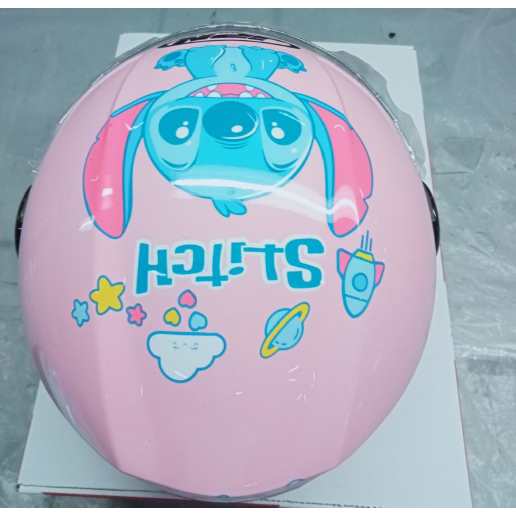 HELM  ANAK JPN KIDS MOTIF