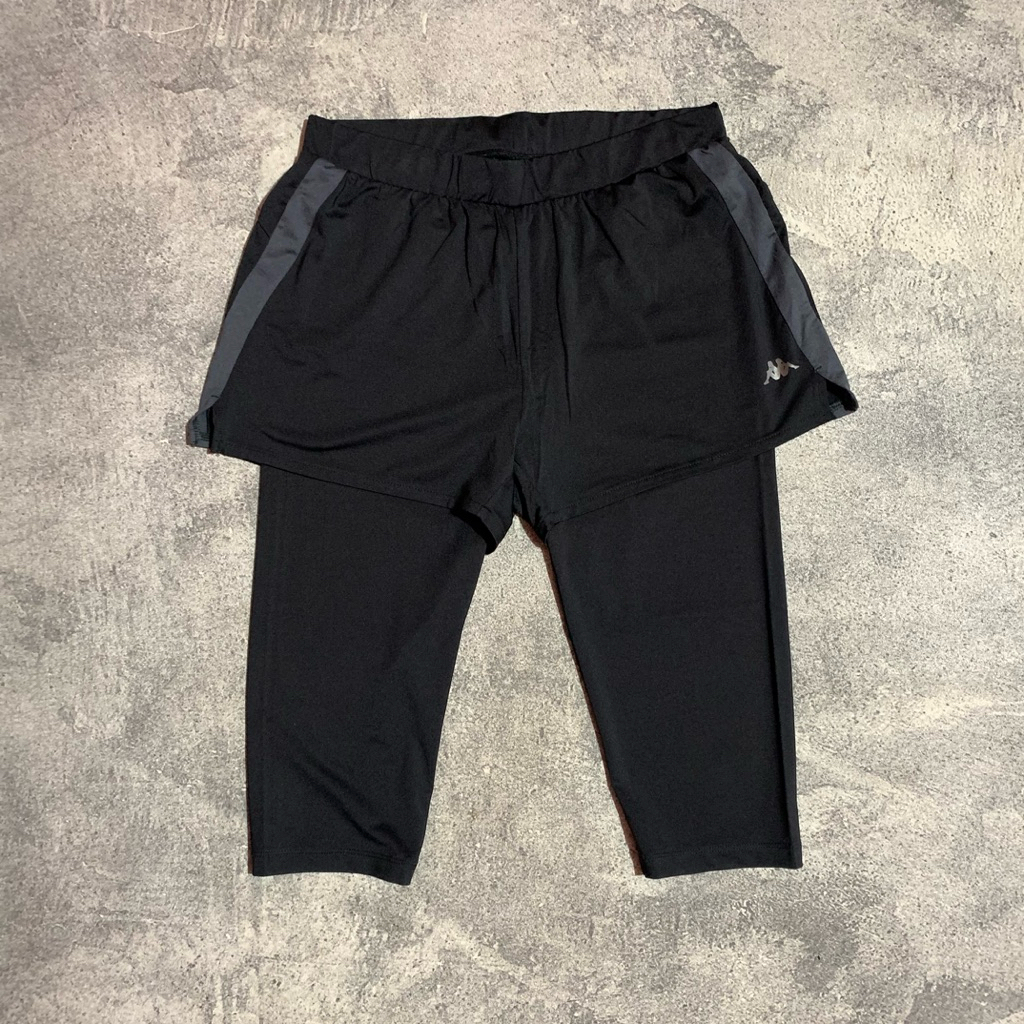 Kappa Women Running Legging Trackpants