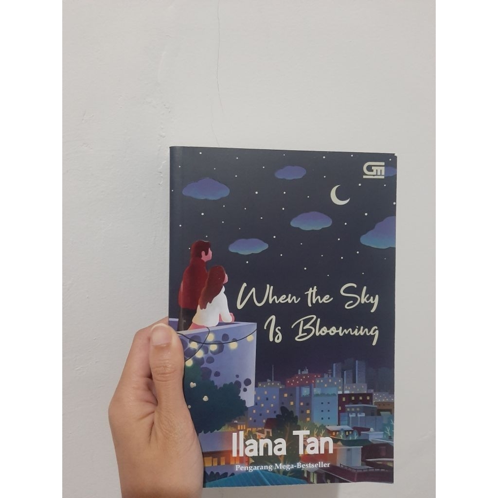 

Preloved When the Sky is Blooming Ilana Tan