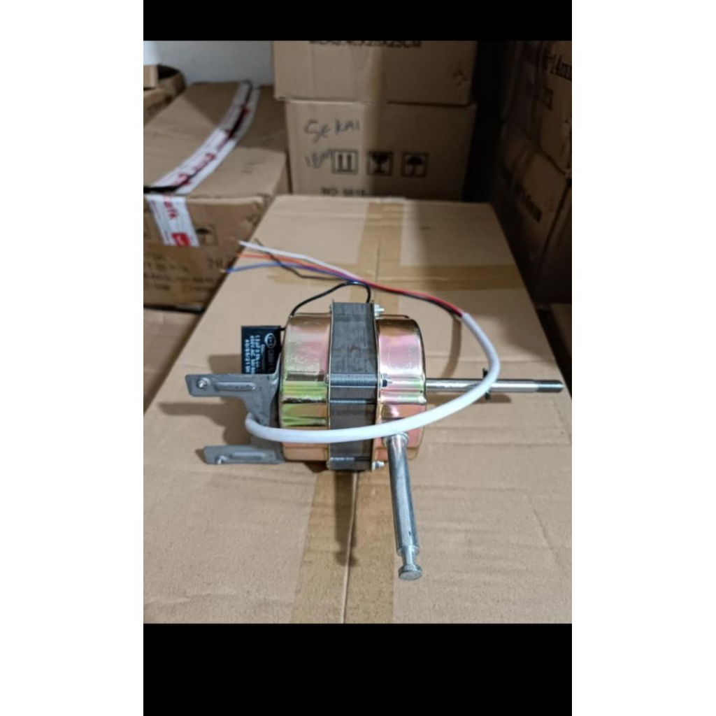 Dinamo Kipas Angin Sanex Wall Fan 18 inch - Motor Kipas Angin Sanex 18 inch