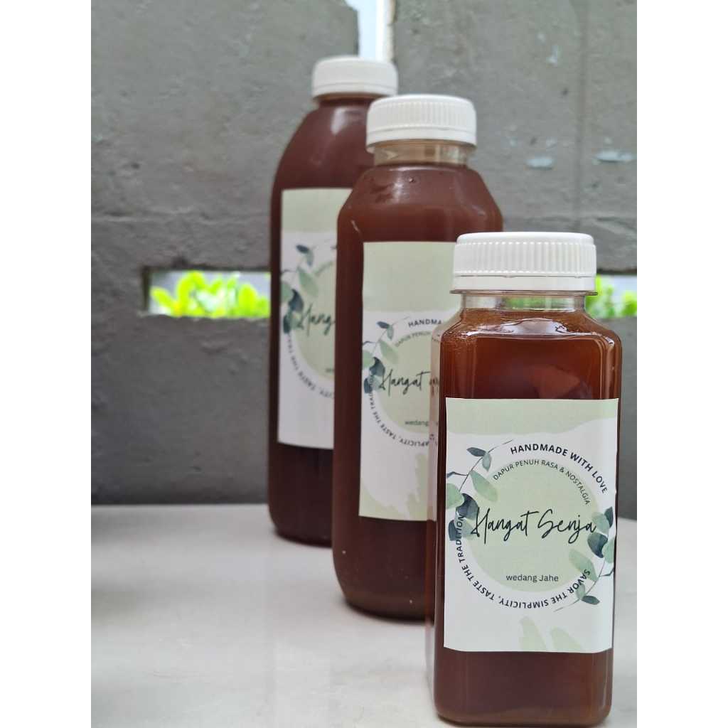 

Healty Drink - Jamu - Minuman traditional - minuman Herbal - Jahe