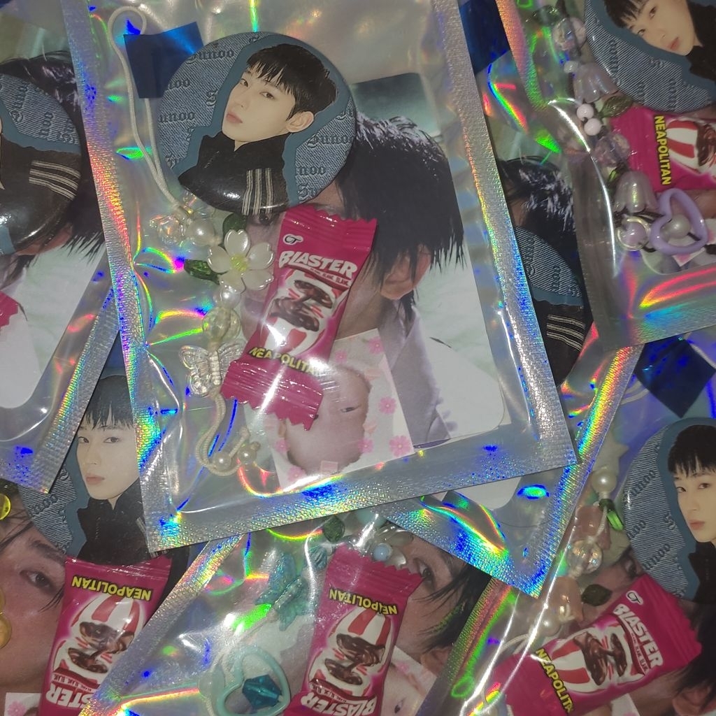 [FREE CLAIM] SUNOO FREEBIES BIRTHDAY KIT