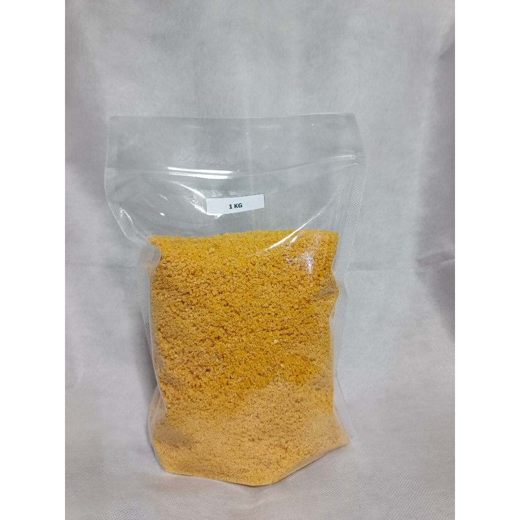 

Nasi Jagung Instan 1KG – Nasi Ampok Khas Jawa, Praktis & Sehat